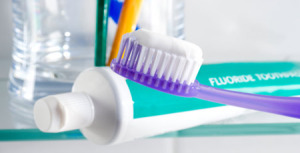 fluoride toothpast